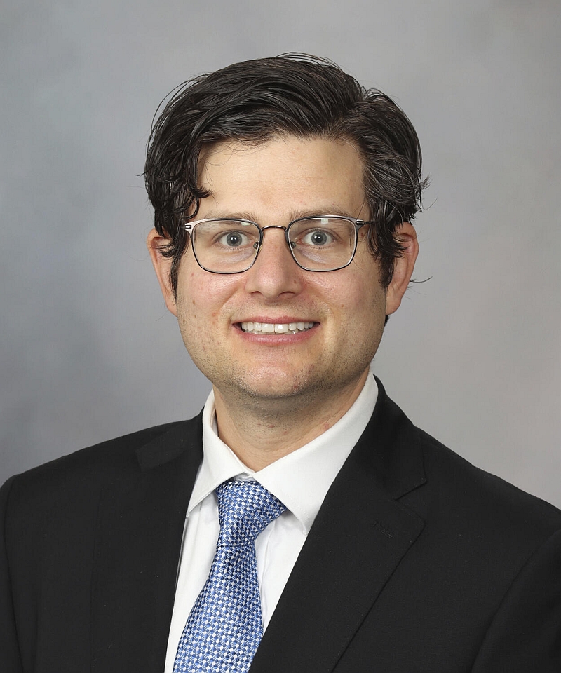 Prof. Jonathan Graff-Radford